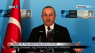 İsveç ve Finlandiya’nın NATO Üyeliği