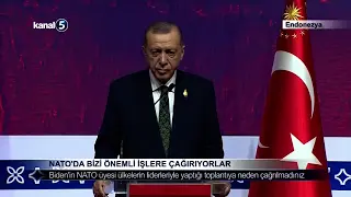 NATO’da Bizi Önemli İşlere Çağırıyorlar
