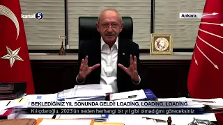Beklediğiniz Yıl Sonunda Geldi! Loading, Loading, Loading
