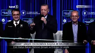 Mehmet Şimşek Ekonominin Başına Mı Geliyor