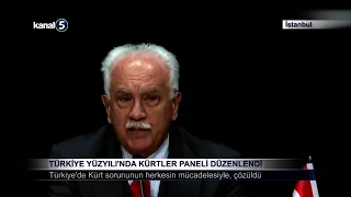 Türkiye Yüzyılı’nda Kürtler Paneli Düzenlendi