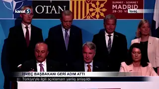İsveç Başbakanı Geri Adım Attı
