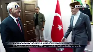 “Kazanacak Aday” Söylemi Kılıçdaroğlu’nun Oylarını Düşürüyor