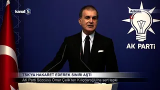 TSK’ya Hakaret Ederek Sınırı Aştı