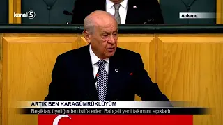 Artık Ben Karagümrüklüyüm