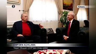 CHP’DEN AÇIKLAMA