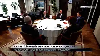 AK Partili Aydemir’den Tepki Çekecek Açıklama