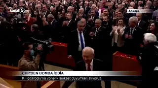 CHP’den Bomba İddia