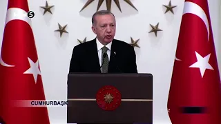 Cumhurbaşkanı Erdoğan’dan 6’lı Masa Yorumu