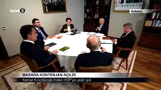 Masada Kontenjan Açıldı