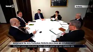 Meral Akşener’in Koltuğuna Pervin Buldan Mı Oturacak?