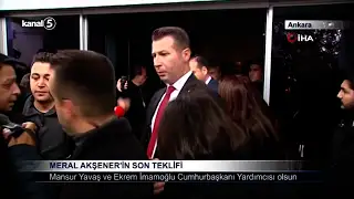 Meral Akşener’in Son Teklifi