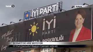 İYİ Parti’de Kriz Büyüyor