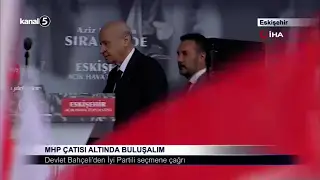 MHP Çatısı Altında Buluşalım