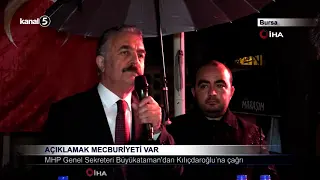 Açıklamak Mecburiyeti Var