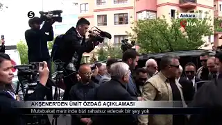 Akşener’den Ümit Özdağ Açıklaması