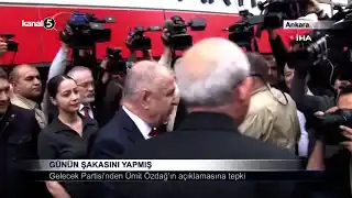 Günün Şakasını Yapmış