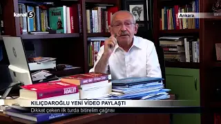 Kılıçdaroğlu Yeni Video Paylaştı