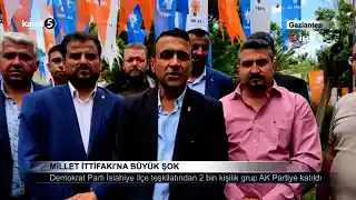 Millet İttifakı’na Büyük Şok