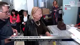 Seçimin Faturası Ona Kesildi