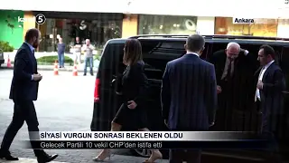 Siyasi Vurgun Sonrası Beklenen Oldu