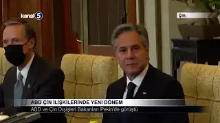 ABD Çin İlişkilerinde Yeni Dönem