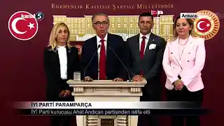 İYİ Parti Paramparça