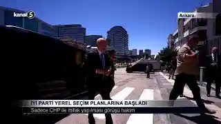 İYİ Parti Yerel Seçim Planlarına Başladı