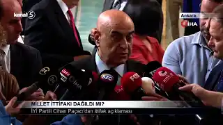 Millet İttifakı Dağıldı Mı?