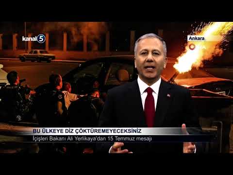 Bu Ülkeye Diz Çöktüremeyeceksiniz