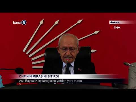 CHP’nin Mirasını Bitirdi