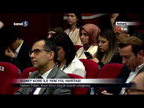 Güney Kore İle Yeni Yol Haritası