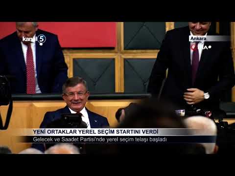 Yeni Ortaklar Yerel Seçim Startını Verdi