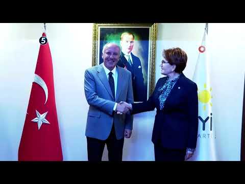 Memleket Partisi İYİ Parti İle İttifak Mı Yapacak?