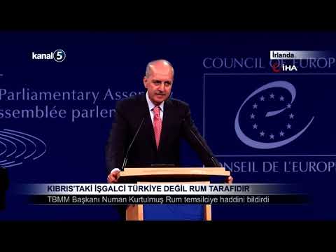 Kıbrıs’taki İşgalci Türkiye Değil Rum Tarafıdır