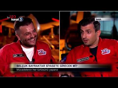 Selçuk Bayraktar Siyasete Girecek Mi?