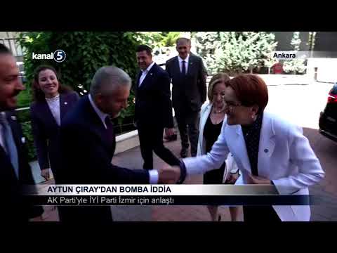 Aytun Çıray’dan Bomba İddia