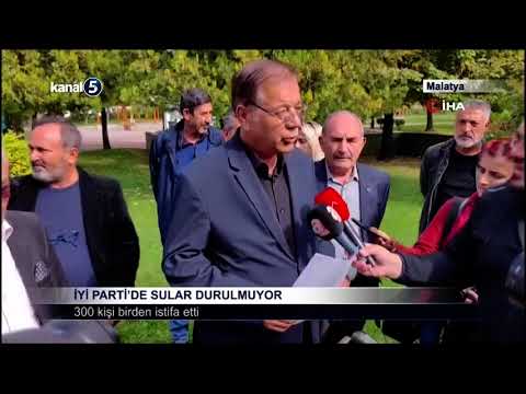 İYİ Parti’de Sular Durulmuyor