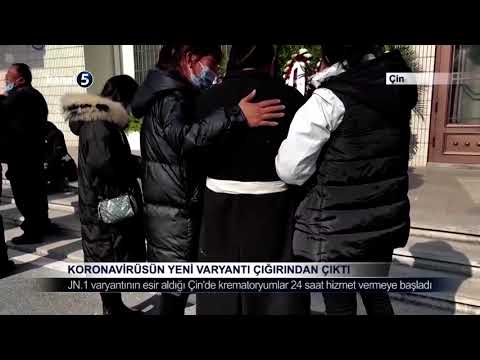 Koronavirüsün Yeni Varyantı Çığırından Çıktı