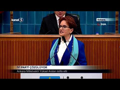İYİ Parti Çözülüyor