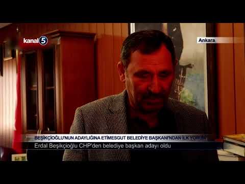Beşikçioğlu’nun Adaylığına Etimesgut Belediye Başkanı’ndan İlk Yorum