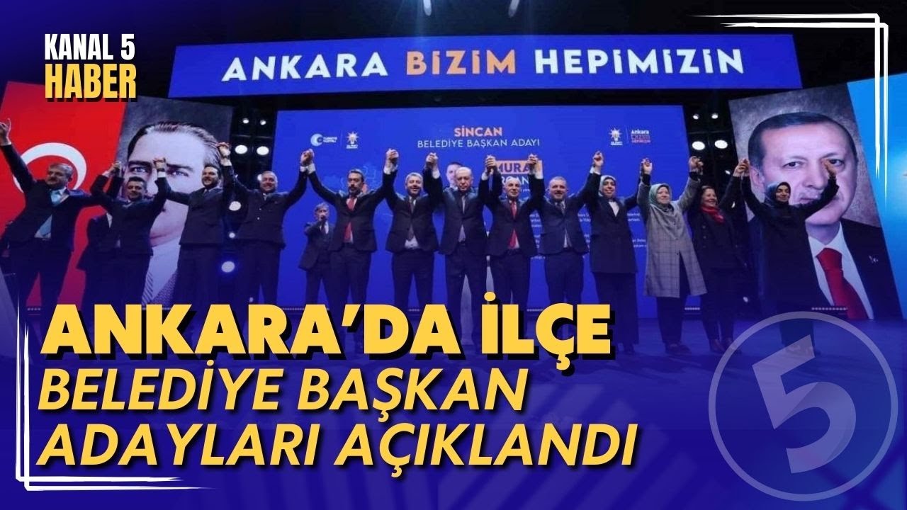 Yerel Seçimlere Geri Sayım