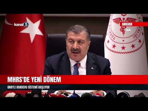 MHRS’de Yeni Dönem | Onaylı Randevu Sistemi Başlıyor