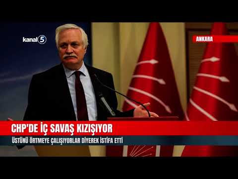 CHP’de İç Savaş Kızışıyor | Üstünü Örtmeye Çalışıyorlar Diyerek İstifa Etti