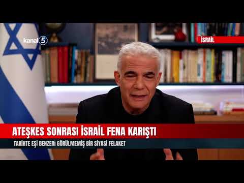 Ateşkes Sonrası İsrail Fena Karıştı | Tarihte Eşi Benzeri Görülmemiş Bir Siyasi Felaket