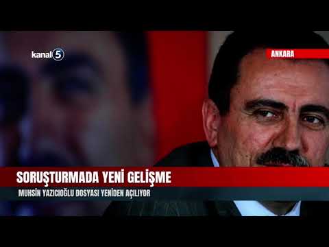 Soruşturmada Yeni Gelişme | Muhsin Yazıcıoğlu Dosyası Yeniden Açılıyor
