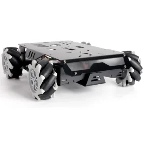 Mecanum Wheel Robot Car DIY Kit 25Kg Load RC Tank V3 with Motor