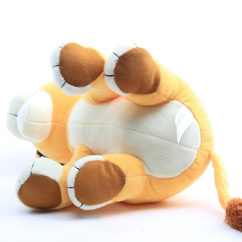 Lion King Simba Plush Toy 30cm Soft Stuffed Animal for Kids - 5