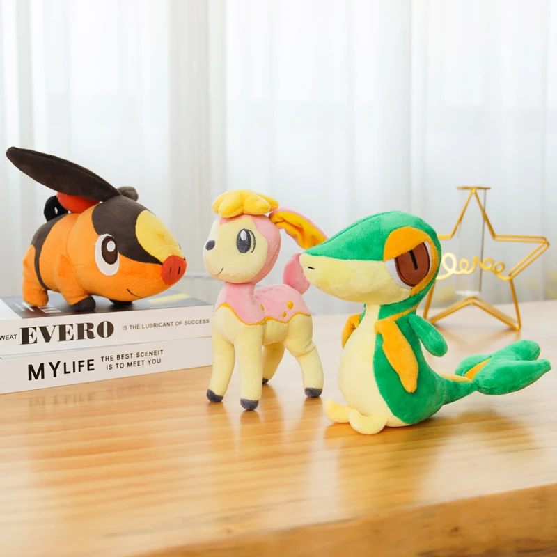 Pokemon Plush Toy Stuffed Animal Collection Soft PP Cotton Doll - 3