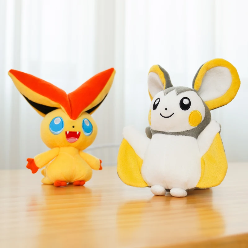 Pokemon Plush Toy Stuffed Animal Collection Soft PP Cotton Doll - 4